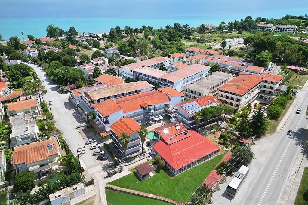 Hanioti Grand Victoria Eksteriør bilde